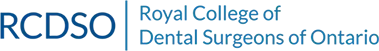 Royal College of Dental Surgeons of Ontario logo